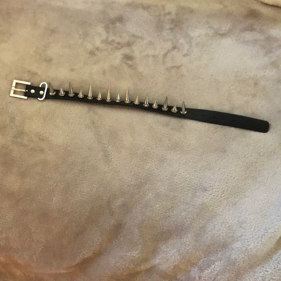 Gothic choker - Picture 2 of 2